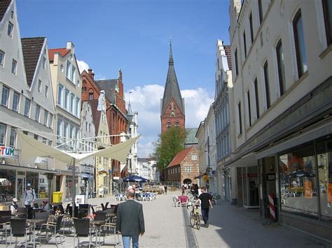 Flensburg Downtown Pedestrian Zone - Free photo on Pixabay - Pixabay