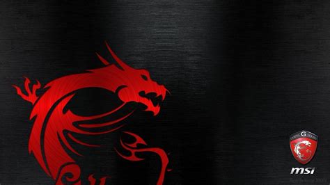 MSI Red Wallpapers - Top Free MSI Red Backgrounds - WallpaperAccess