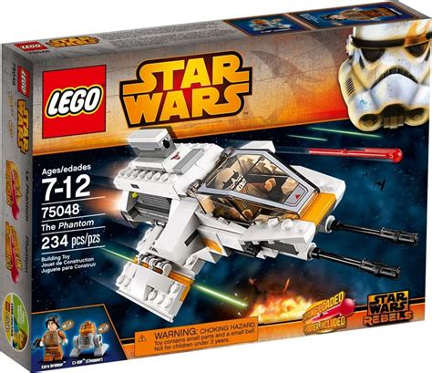 LEGO Star Wars Rebels Sets - Bossk's Bounty