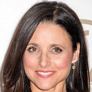 Julia Louis-Dreyfus - Age, Family, Bio | Famous Birthdays