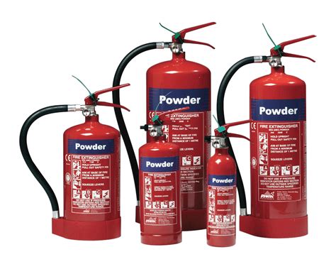 Lithium L2 and M28 Protec Powder Extinguishers | Protec Fire and Security Group Ltd