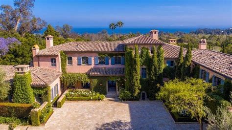 Meghan Markle and Prince Harry Purchase Montecito Mansion - Dress Like A Duchess | Mansions ...