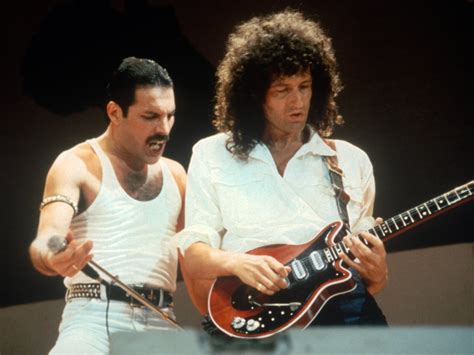 BRIAN MAY: QUEEN DISCUSSING 'BOHEMNIAN RHAPSODY' SEQUEL - WRSR-FM