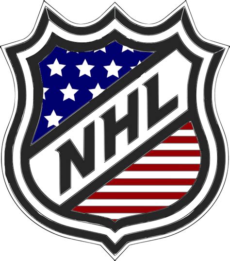 NHL Logo - LogoDix