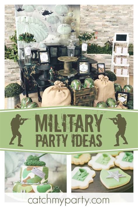 Pin auf Featured Parties from Catch My Party