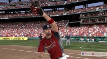 MLB 11: The Show Gameplay Video - pastapadre.com