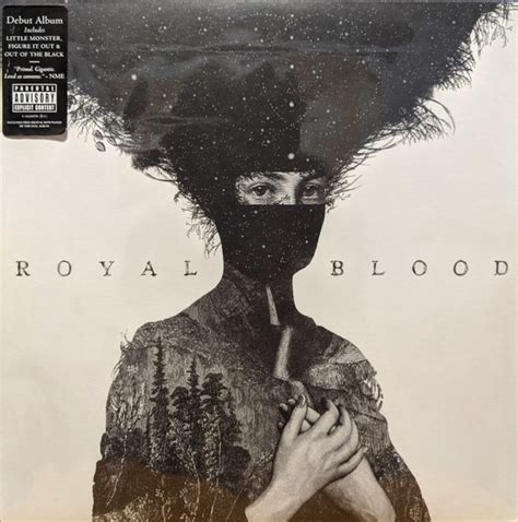 Royal Blood – Royal Blood (2014, Vinyl) - Discogs