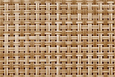 Bamboo Mat Pattern Royalty Free Stock Photography - Image: 18738857