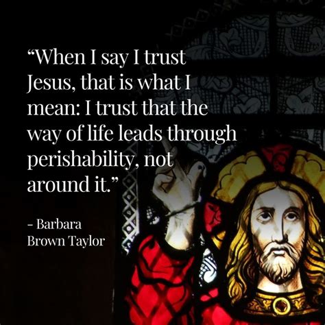 50+ Trust in Jesus Quotes to Get Through Tough Times [Quotes & Images]