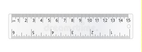 Transparent Ruler Clipart Bw