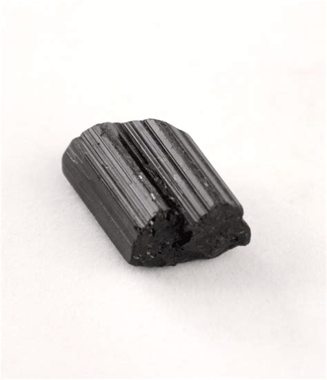 Black Tourmaline Raw Natural - Home