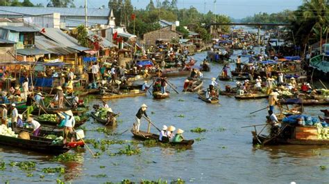 From Ho Chi Minh: Cai Rang Floating Market Private Day Tour | GetYourGuide