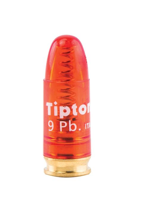 Tipton Snap Caps 9mm Luger (Per 5) – CKH Supplies