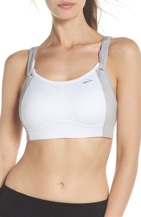 Brooks | Fiona Sports Bra | Nordstrom Rack