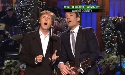 Jimmy Fallon, Justin Timberlake Saturday Night Live Skits - VIDEO