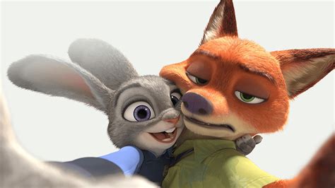 Zootopia HD Wallpapers - Wallpaper Cave