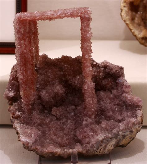 Quartz "Doorway" Specimen | This quartz specimen looks to be… | Flickr