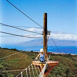 Ziplining in Maui...BUCKET LIST.