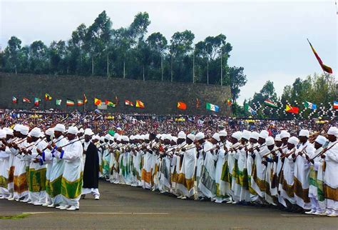 Celebrate Ethiopian Epiphany with Timket Festival