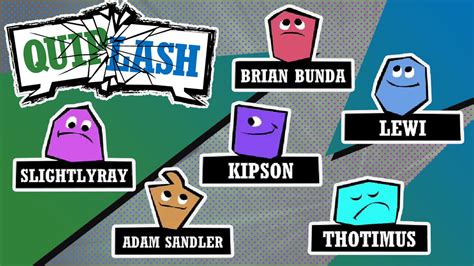 Quiplash Gameplay | EliteProductions Wiki | Fandom