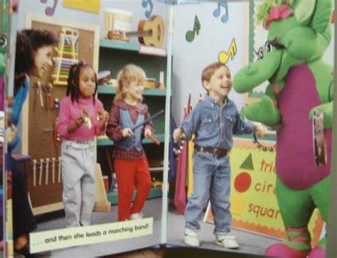 Barney And Friends School