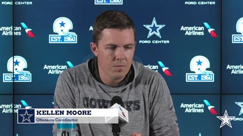 Kellen Moore: An 2020 Dallas Cowboys Offense