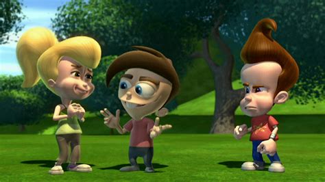 Watch The Adventures of Jimmy Neutron: Boy Genius Season 3 Episode 14: The Adventures of Jimmy ...