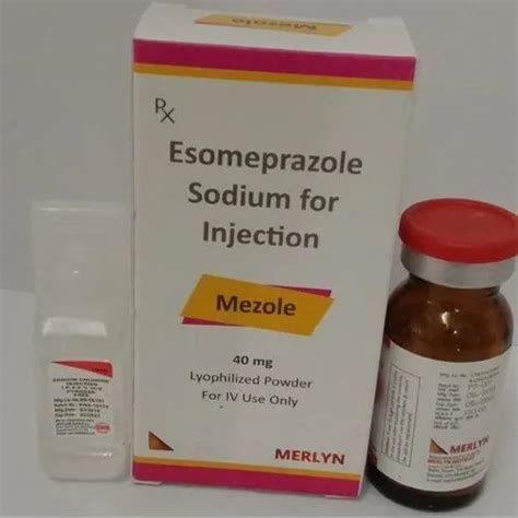 Esomeprazole in Baddi, इसोमेप्राजोल, बद्दी, Himachal Pradesh ...