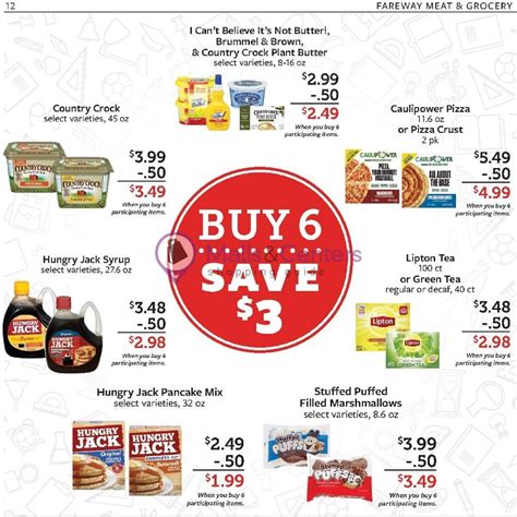 Fareway Weekly Ad - sales & flyers specials - MallsCenters