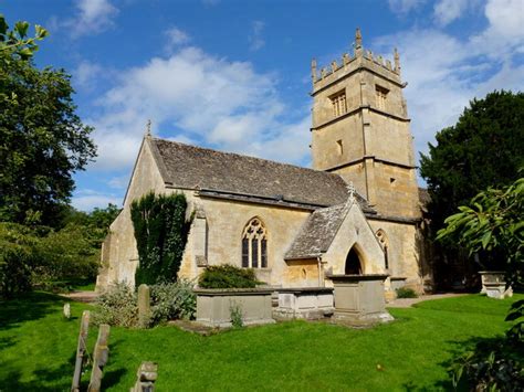 St. Faith's church, Overbury © Jonathan Billinger :: Geograph Britain ...