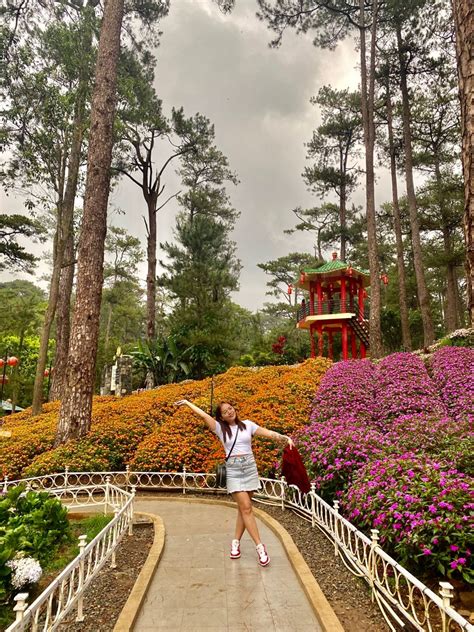 Baguio Botanical Garden