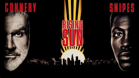 Rising Sun - Movie - Where To Watch