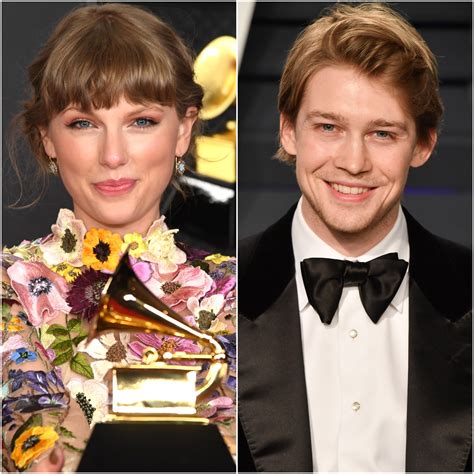 Taylor Swift’s Boyfriend, Joe Alwyn, Just Won His First Grammy Award ...