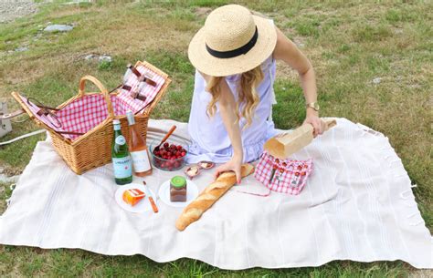 Leigha Ali - 6 Tips for the Perfect Summer Picnic