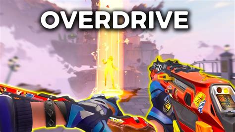 Overdrive Bundle Gameplay Valorant - YouTube