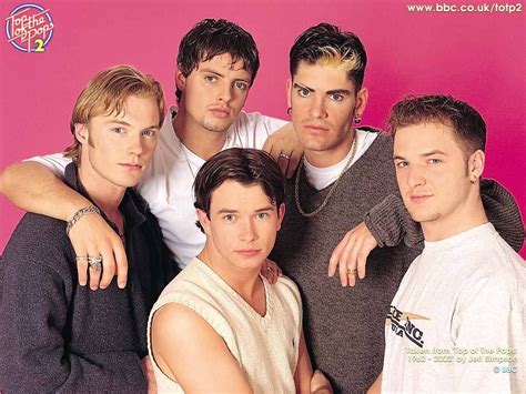 The 90s boy bands Photo: Boyzone | 90s boy bands, Boy bands, No matter ...