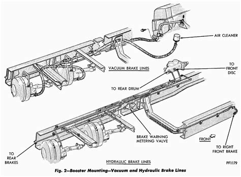 Brake Booster Diagram | My Wiring DIagram