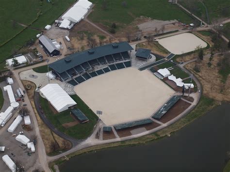 Kentucky Horse Park Outdoor Stadium-Lexington, KY – T.E.M. Group, Inc.