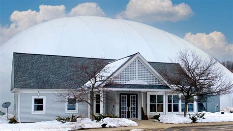 The Golf Dome 2022: New & Improved | The Golf Dome