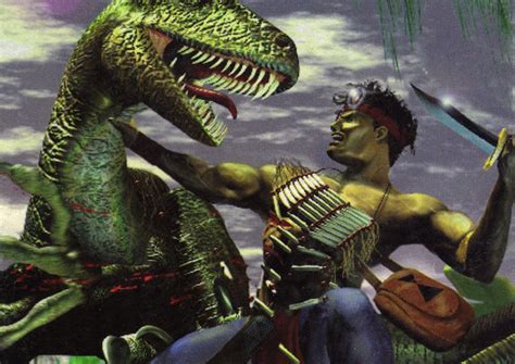 Review: Turok: Dinosaur Hunter (PC) - Digitally Downloaded