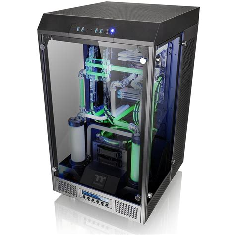 Thermaltake The Tower 900 Full Super Tower Water Cooling Computer ...