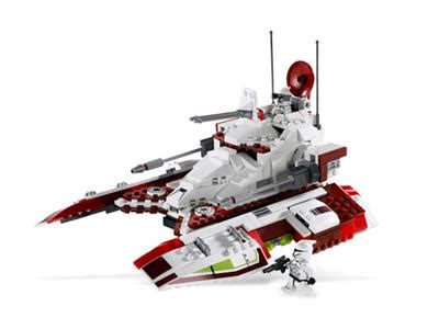 LEGO 7679 Star Wars The Clone Wars Republic Fighter Tank | BrickEconomy