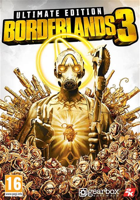 Borderlands 3 Ultimate Edition - SWS