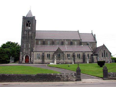 St. Clare's Roman Catholic Church, MANORHAMILTON, Manorhamilton, LEITRIM - Buildings of Ireland