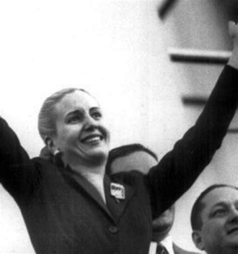 Argentina's legendary first lady Eva Peron, 33, dies of cancer 70 years ago this hour #OnThisDay ...