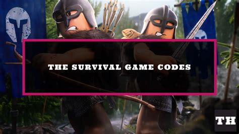 The Survival Game Codes [Darksteel] (June 2023) - BlogPaper