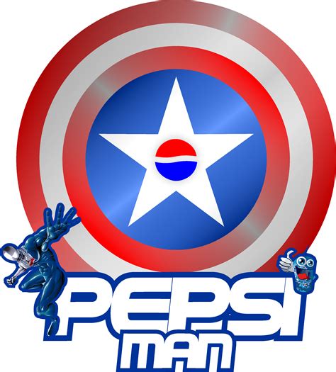 New Logo Pepsiman