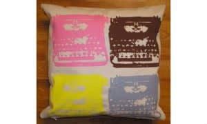 How to make Euro Pillow Covers by Craft Corners