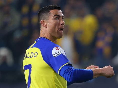 Cristiano Ronaldo Draws Blank On Al-Nassr Debut. Here's How Fans ...