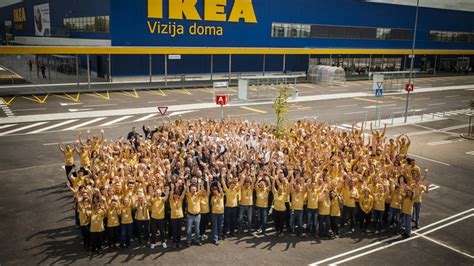 IKEA Hrvatska obilježila svoj 4. rođendan